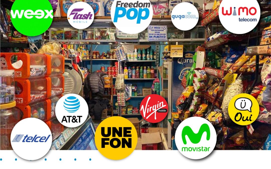 Beneficios de vender recargas electrónicas en tu negocio