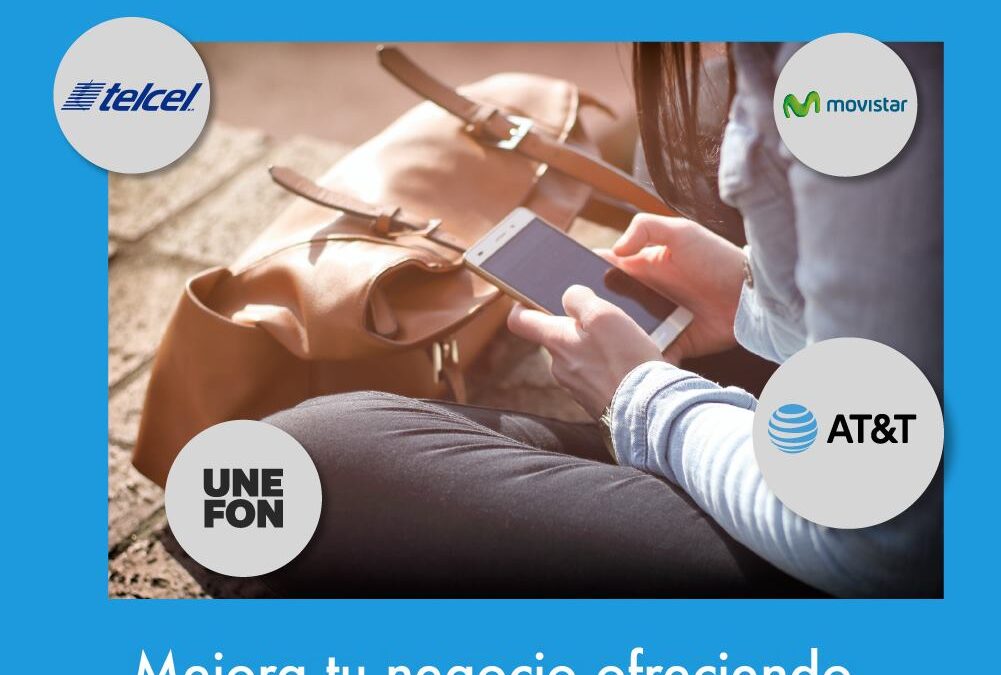 Beneficios de vender recargas electrónicas en tu negocio