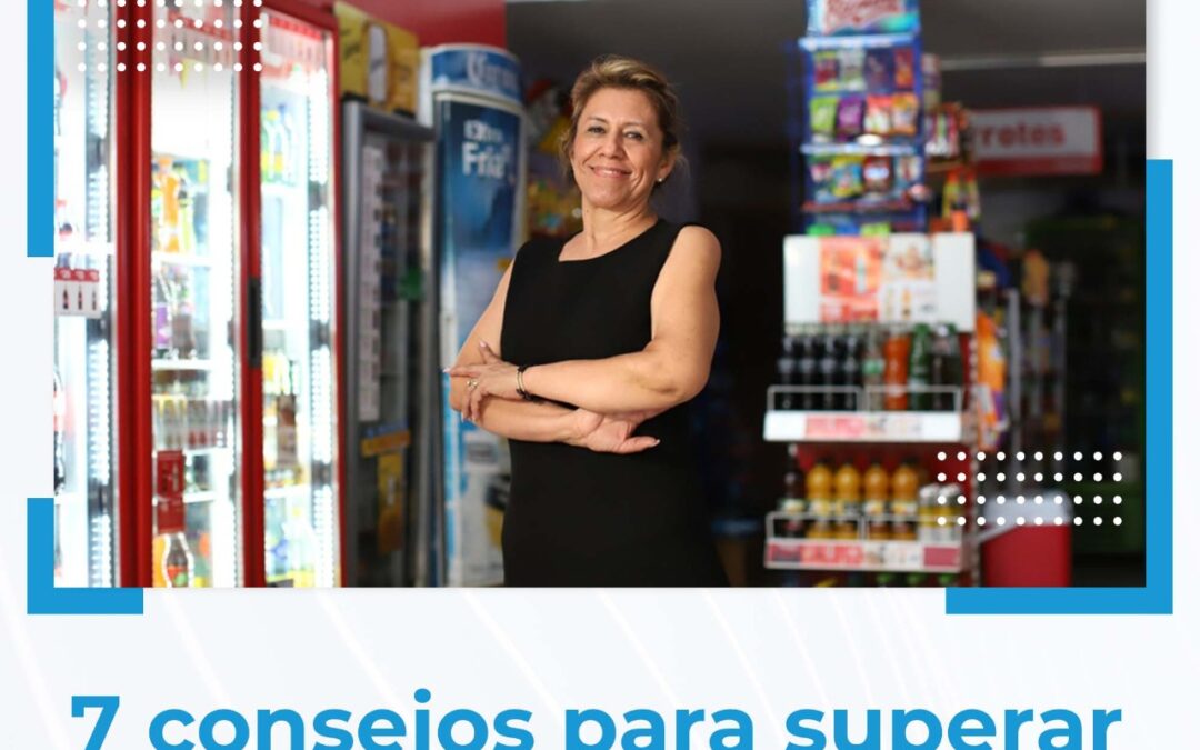 7 CONSEJOS PARA SUPERAR A TU COMPETENCIA