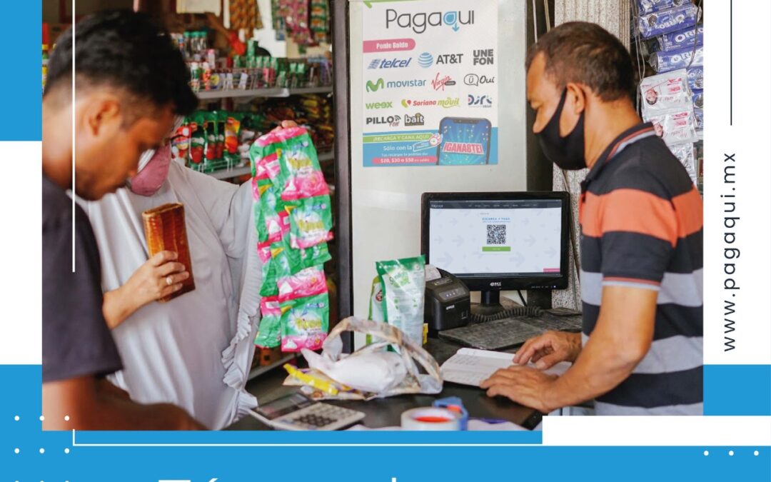 Digitalización e incursión de la tecnología dentro de las tienditas de la esquina