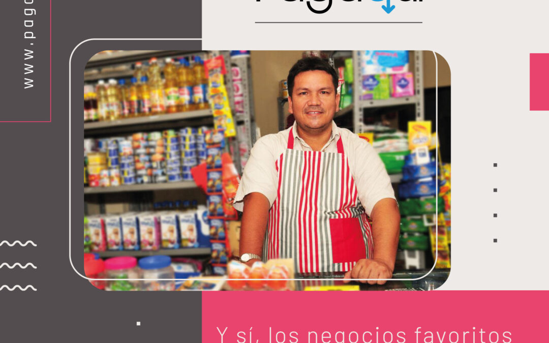 Y sí, los negocios favoritos en las colonias mexicanas siguen siendo las “tienditas”