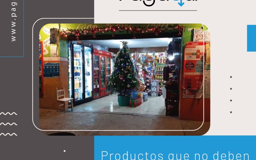 PRODUCTOS QUE NO DEBEN FALTAR EN TU TIENDA ESTA ÉPOCA NAVIDEÑA