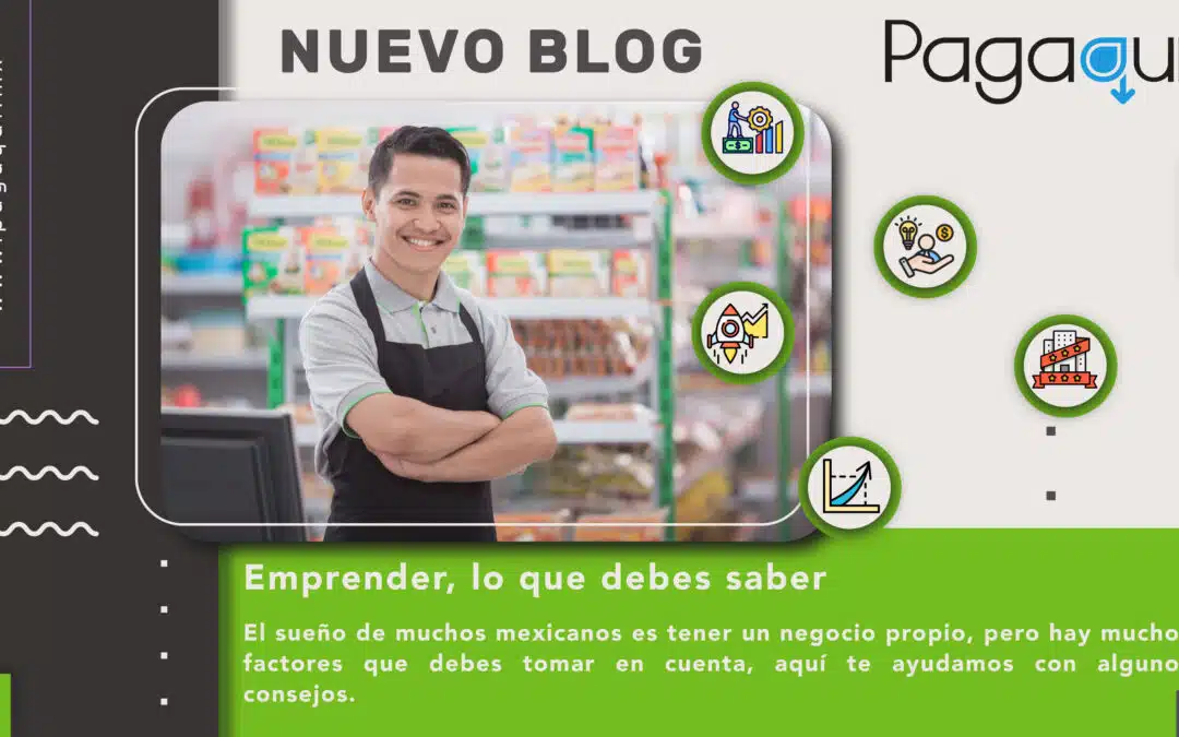 Emprender, lo que debes saber